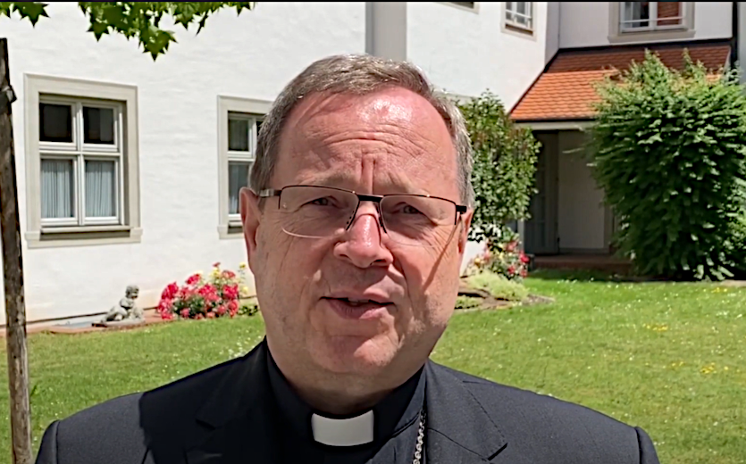 Screenshot Youtube - Deutsche Bischofskonferenz