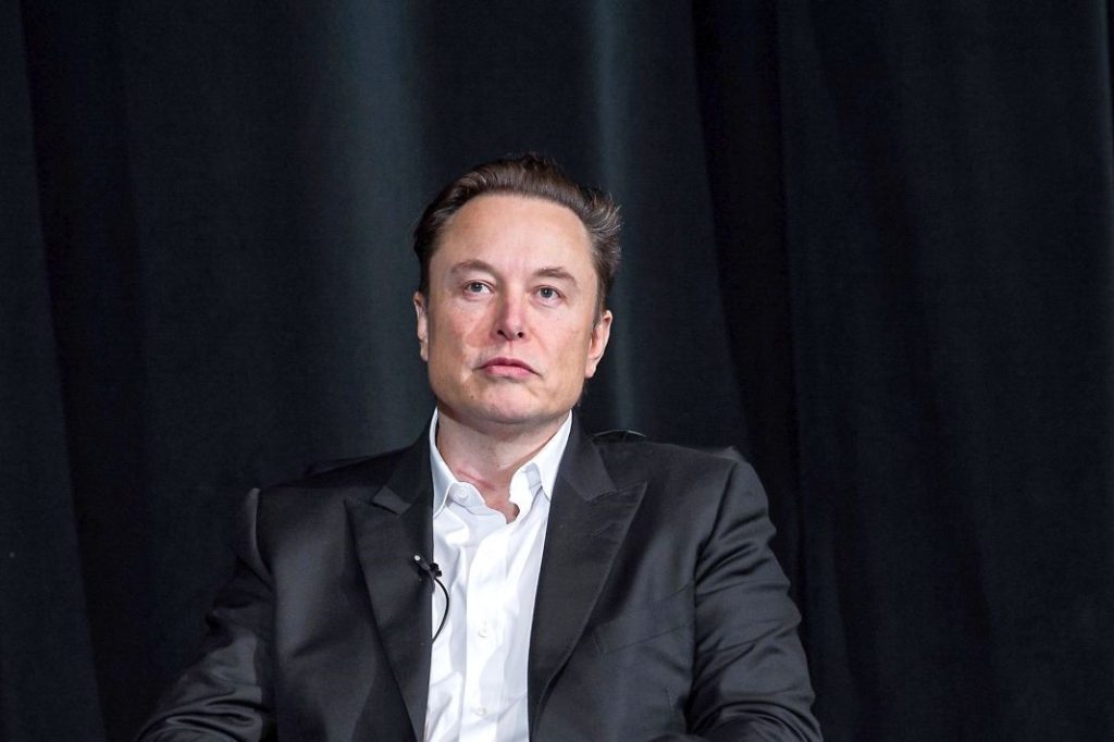 Fot. commons.wikimedia.org, CC 0 - Elon Musk
